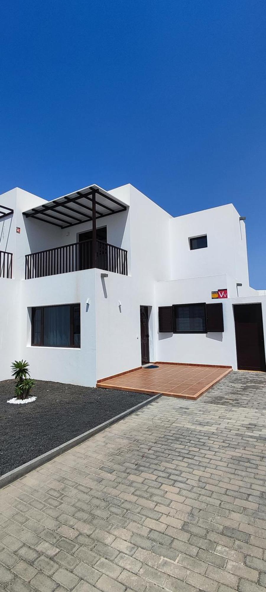 Villa Tingafa Yaiza  Exterior photo